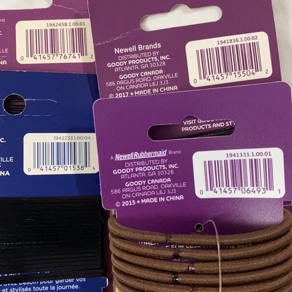 Bobby Pins & Elastics - Picture 7 of 7